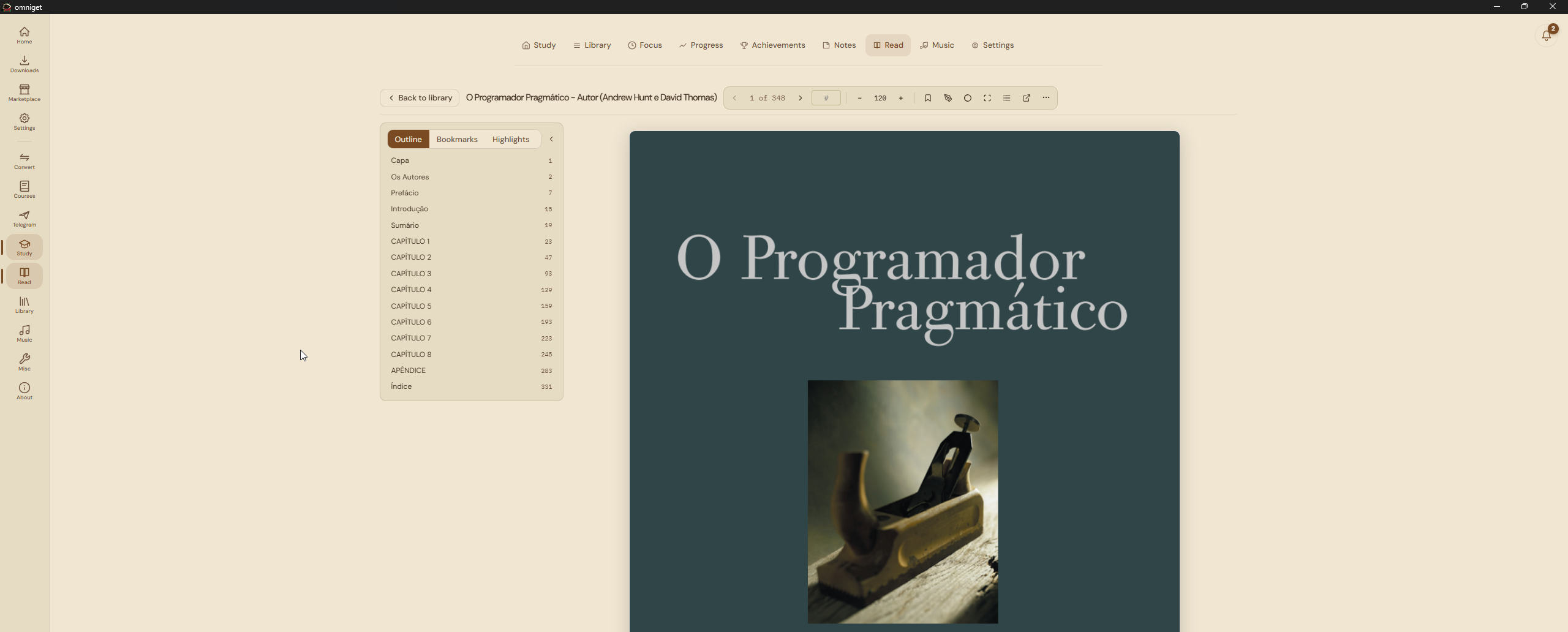 EPUB Reader