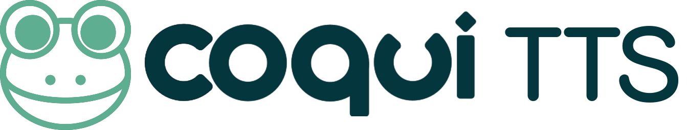 Coqui TTS Logo