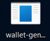 Wallet Generator Windows