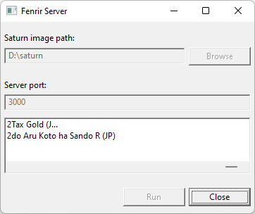 FenrirServerGui