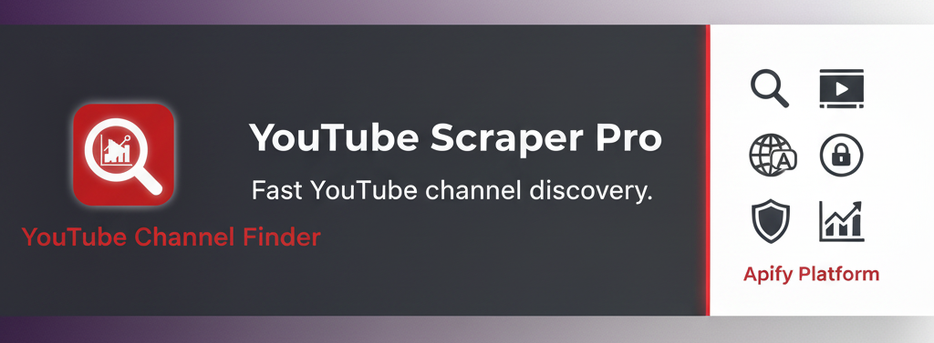 YouTube Channel Finder