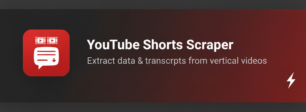YouTube Shorts Scraper Pro