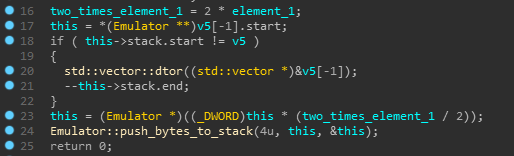 Multiplication with Division