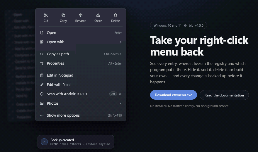 ctxmenu