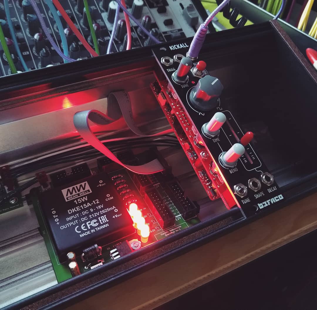SnackBus PSU, from the project README