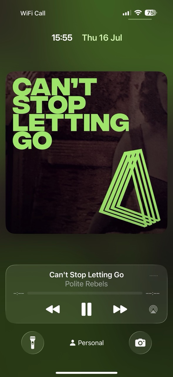 The moment a version drops, everyone knows.
