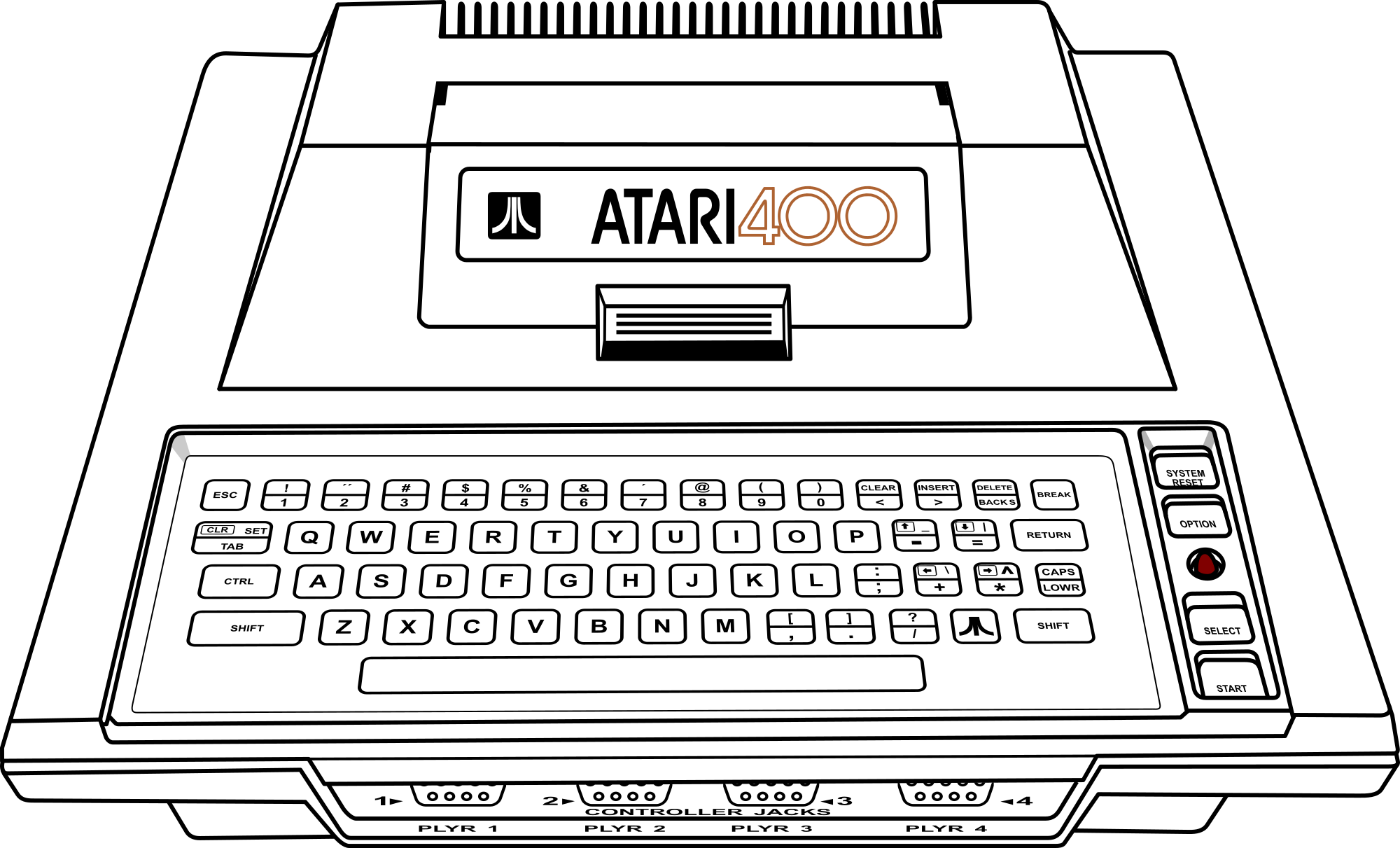 Atari 400