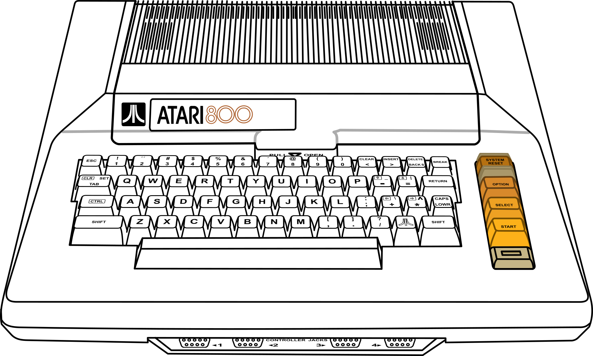 Atari 800