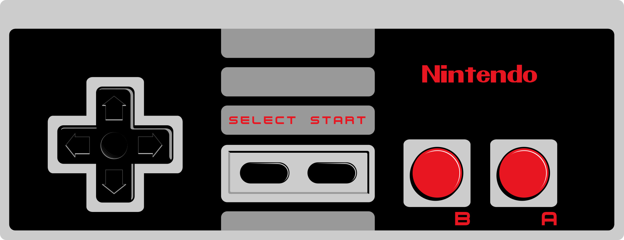 NES pad