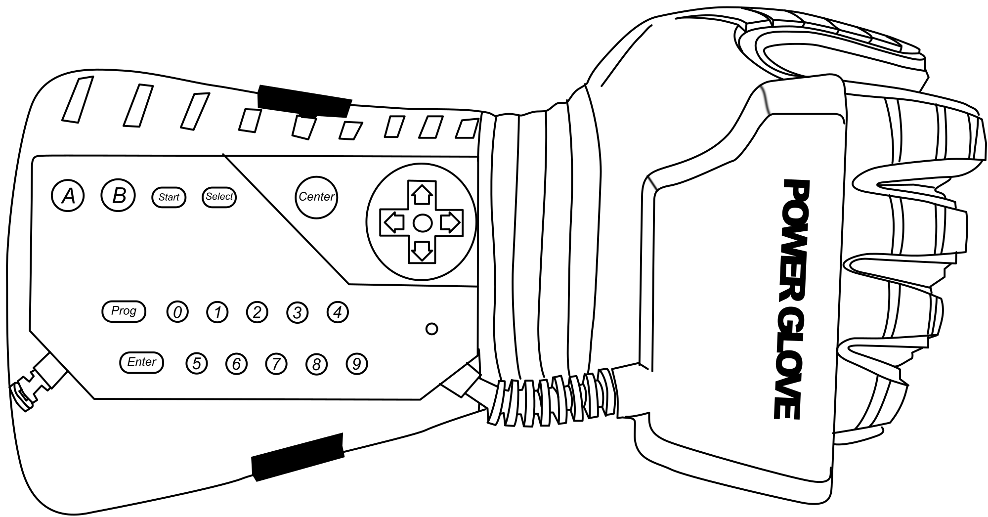 Power Glove