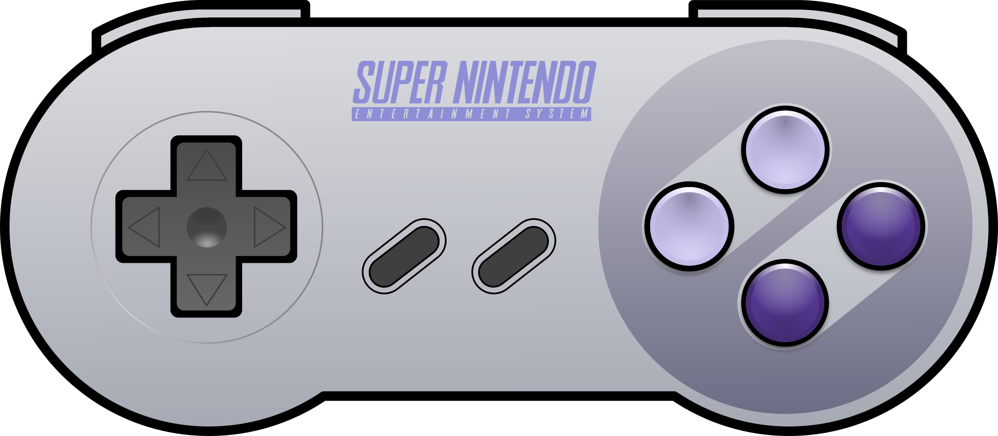 SNES pad 