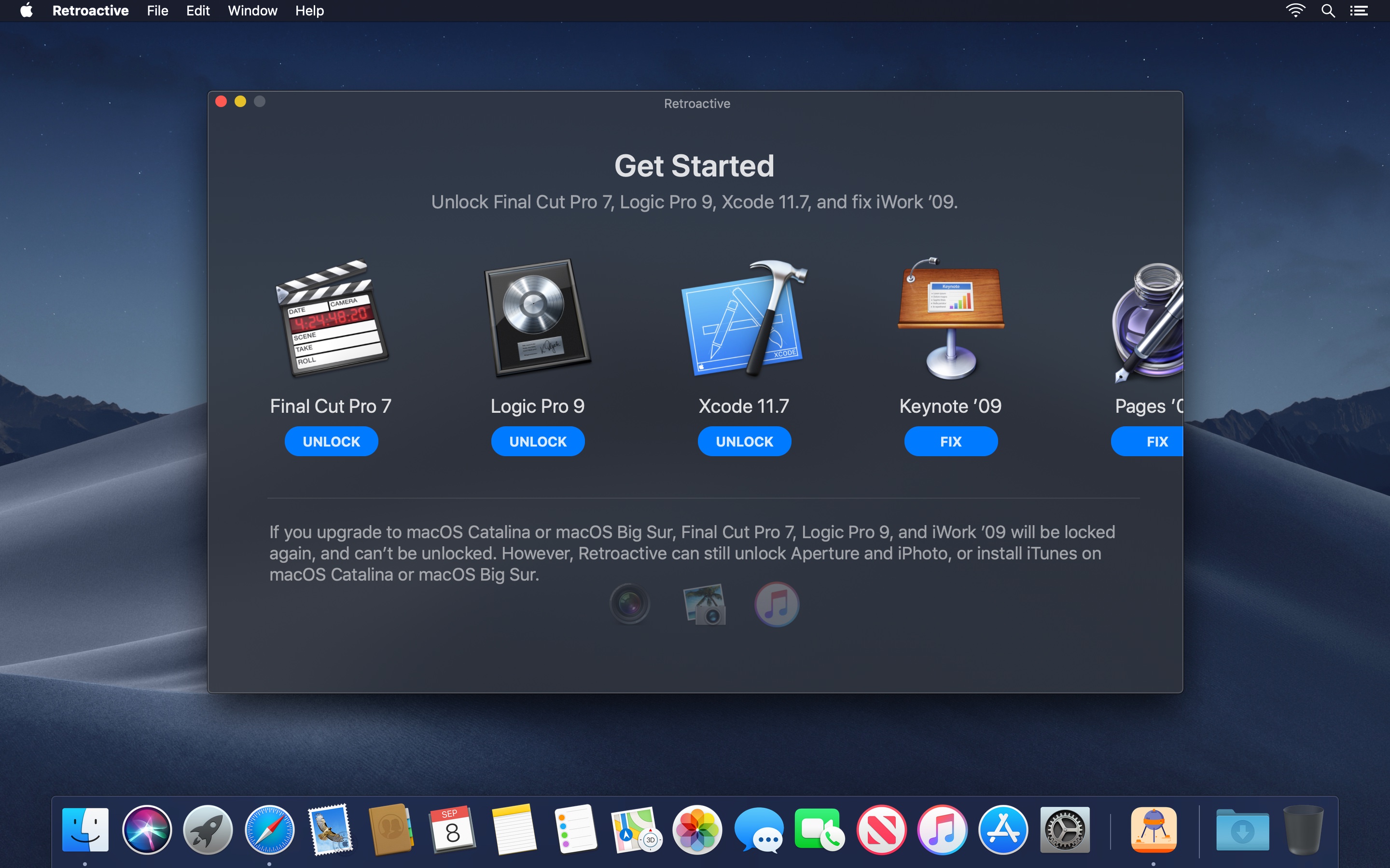 reinstall iphoto sierra