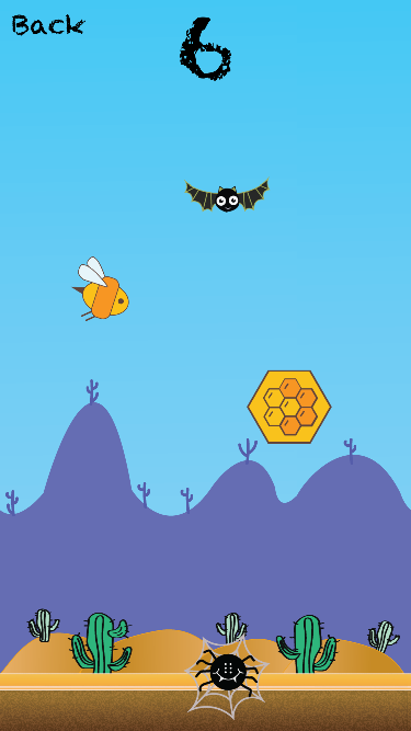 Game Play Screenshot