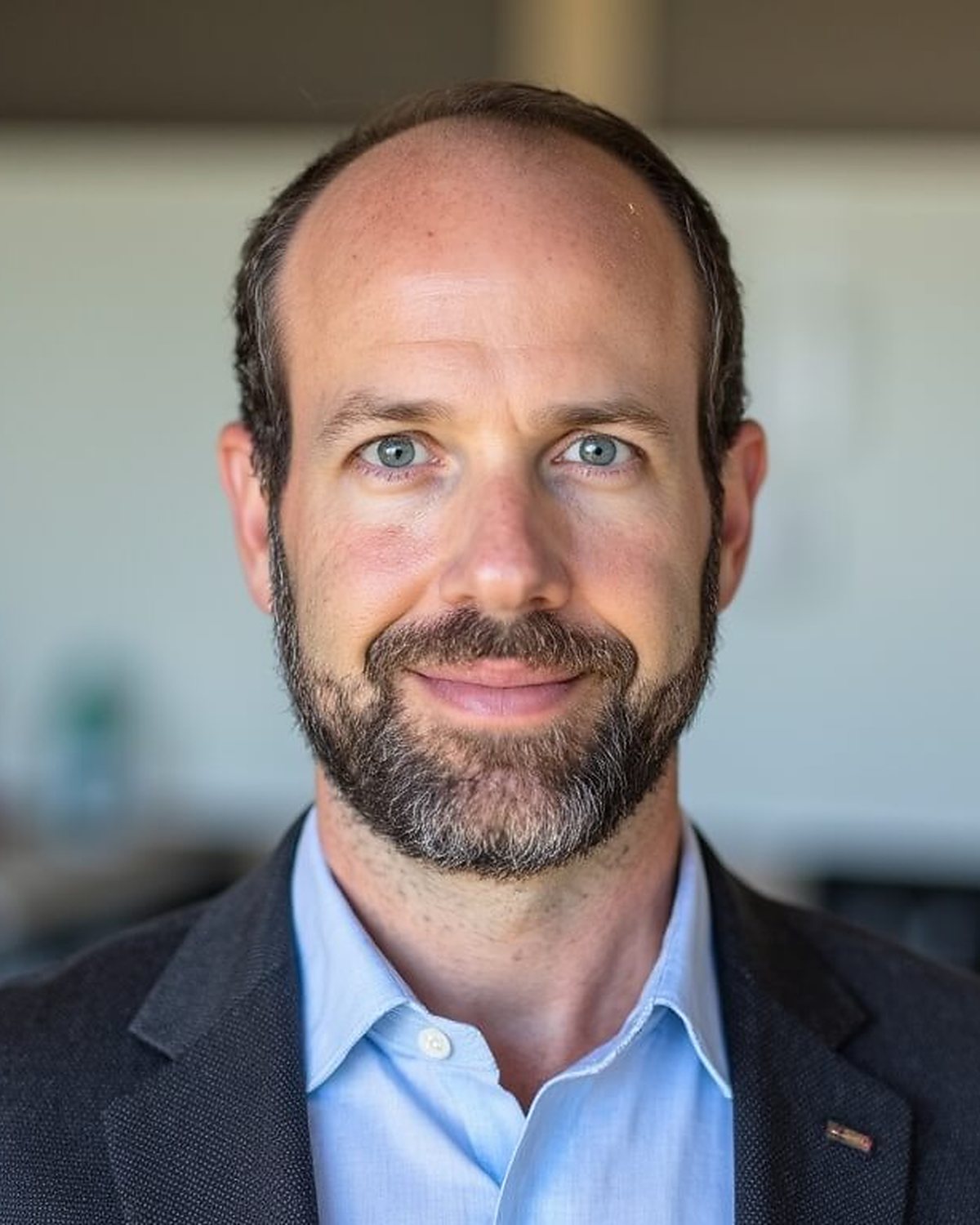 Marcelo Weiss, Founder of The Corporate Meditator