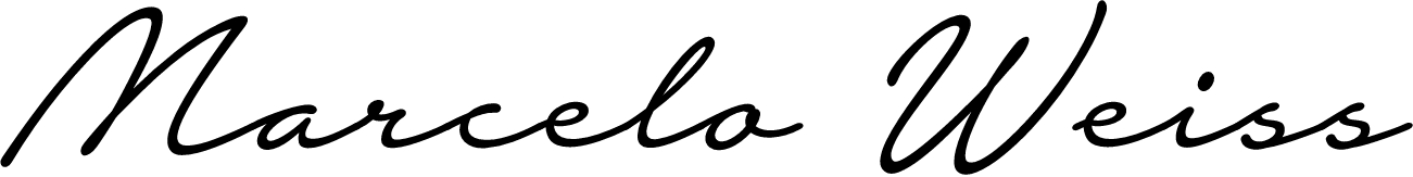 Marcelo Weiss signature