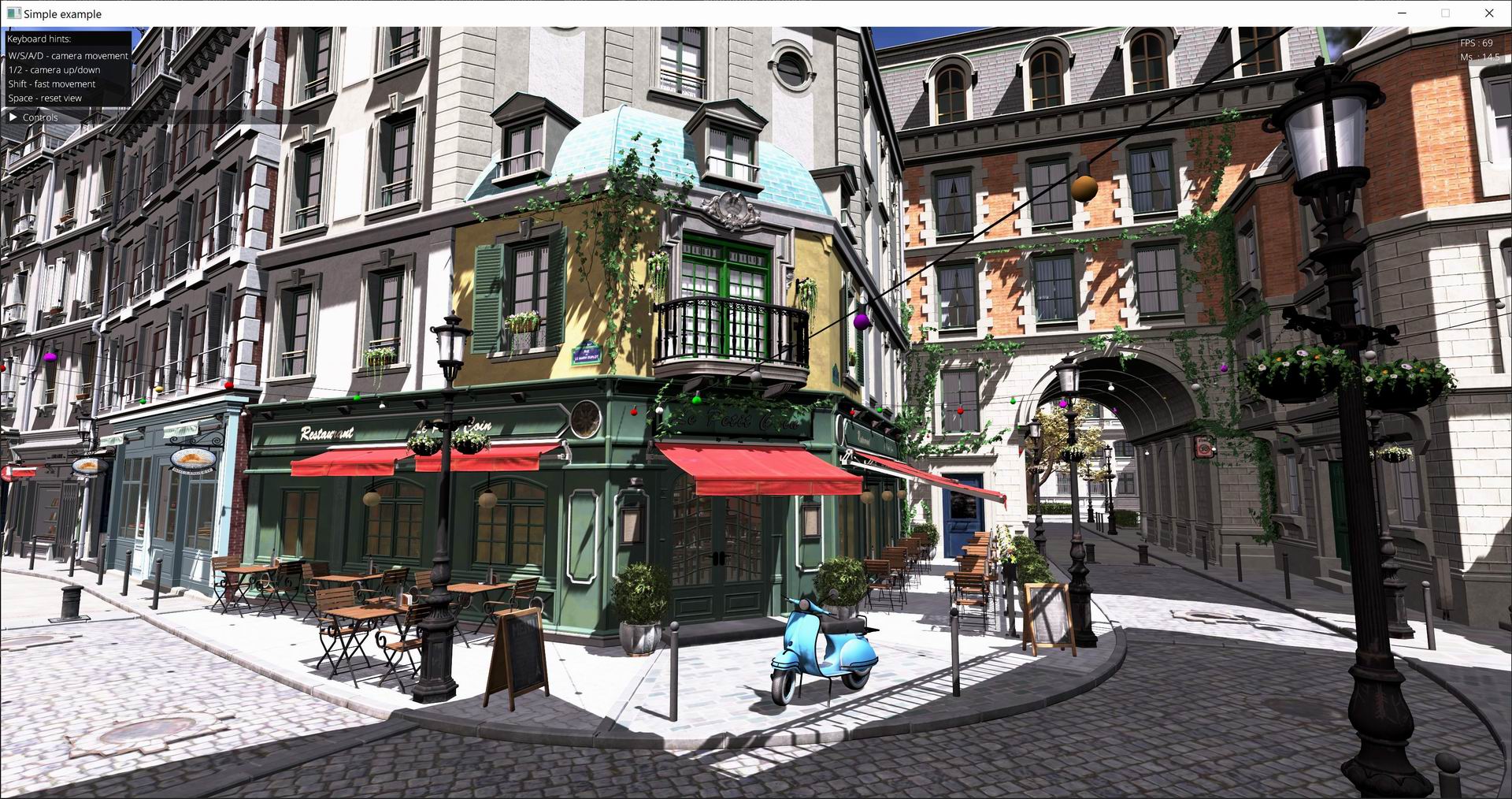 Vulkan 3D Graphics Rendering Cookbook