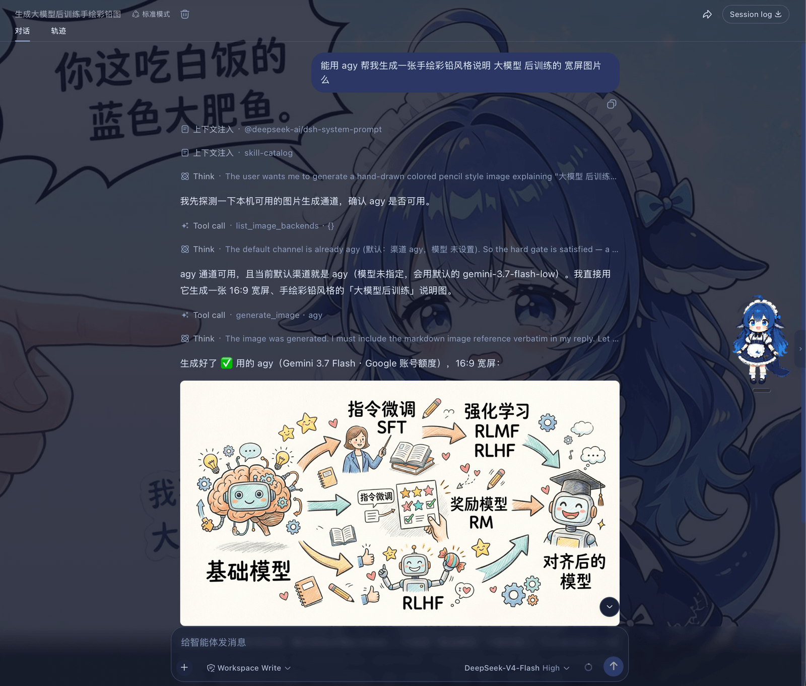 agy 生成图片