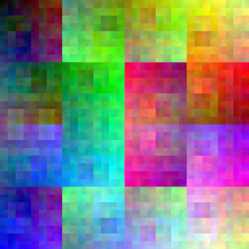 Hilbert curve