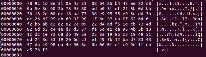 Hex Values