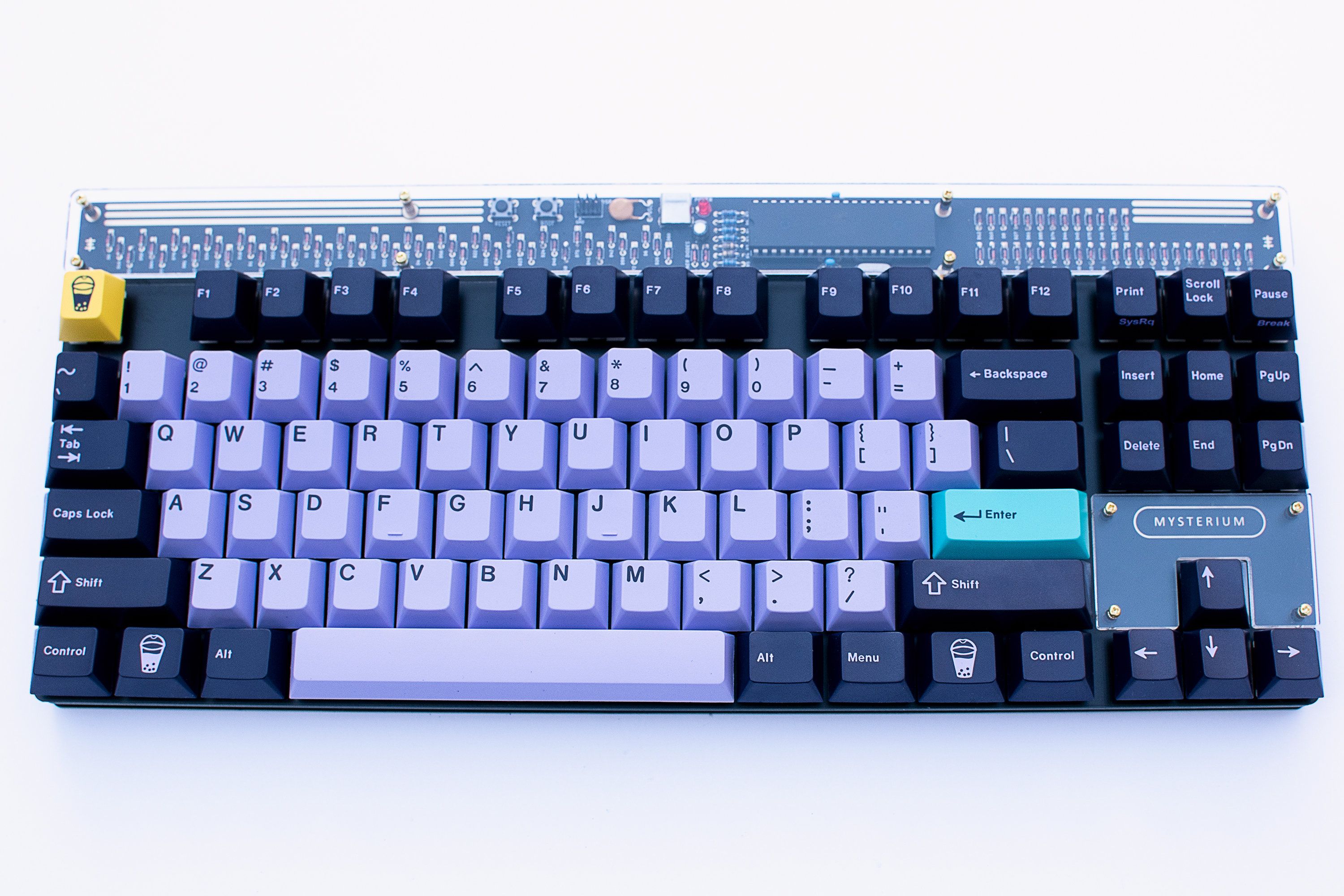 Mysterium, from the project README