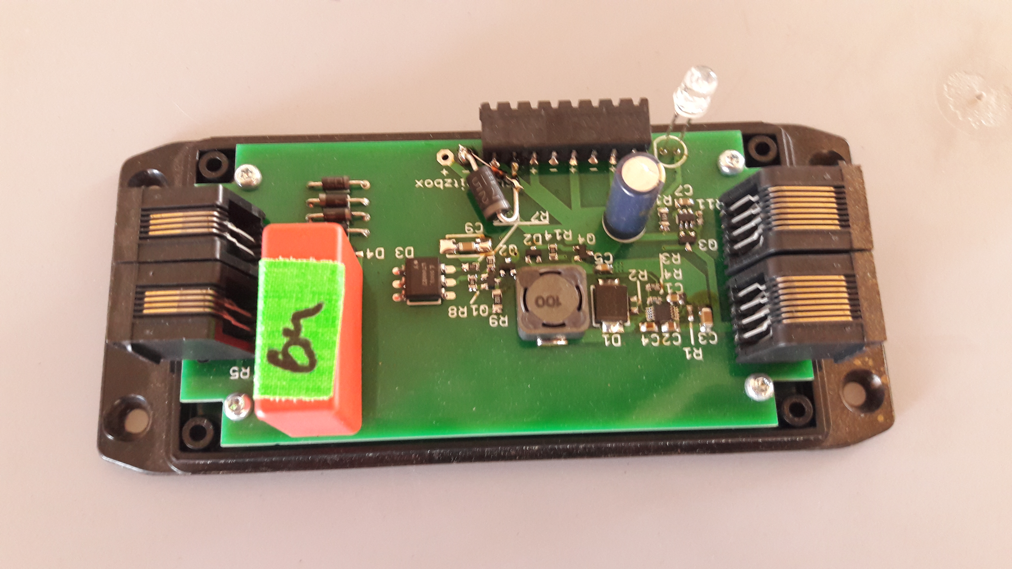Mystery box, from the project README