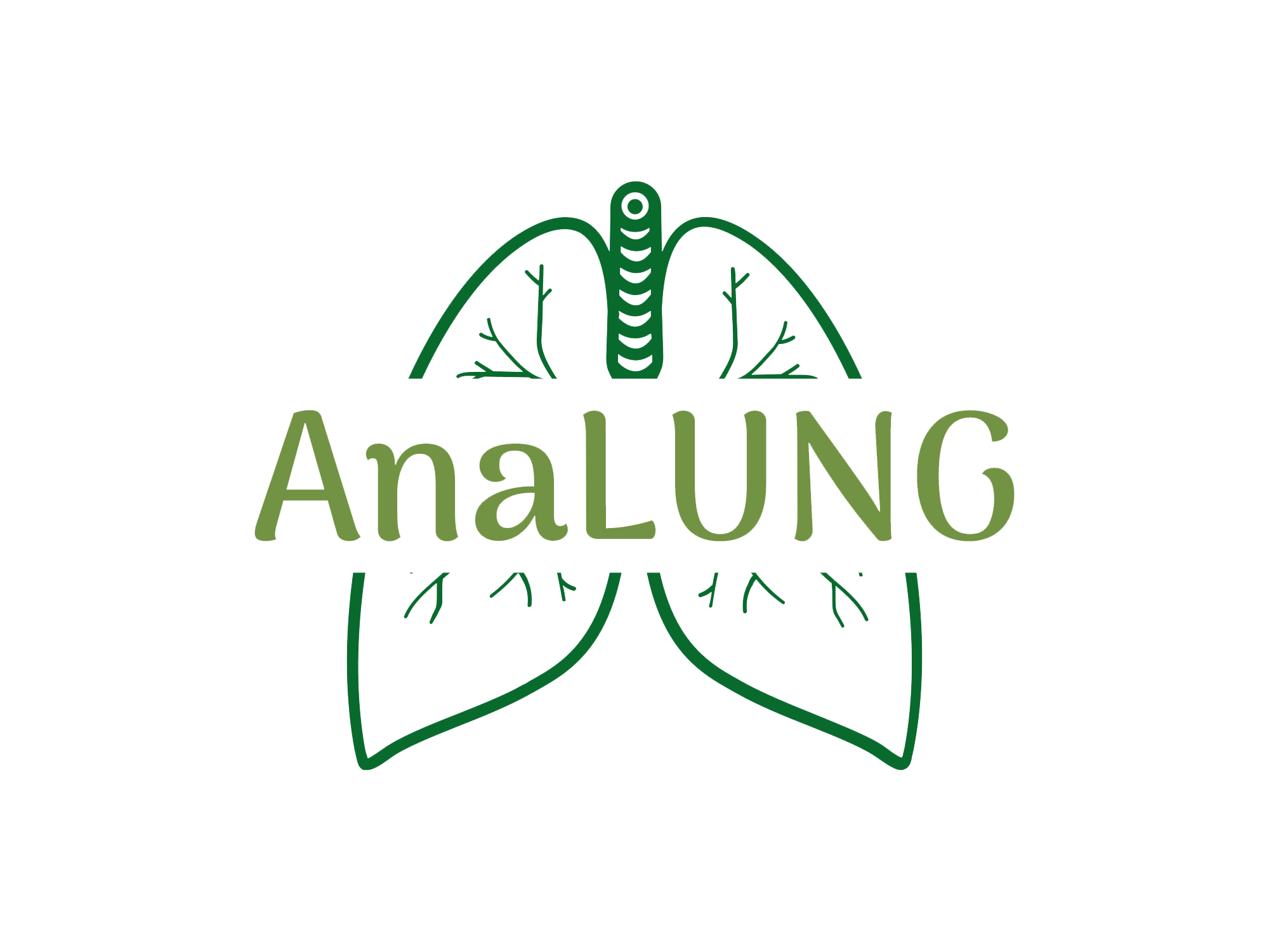 AnaLUNG logo
