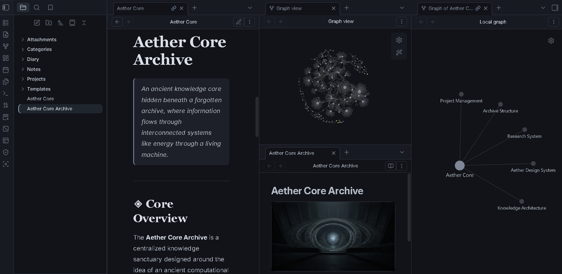 Dark Mode