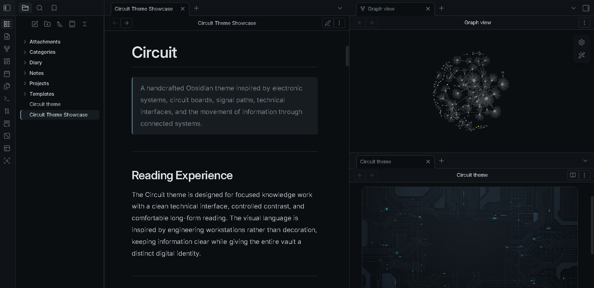Dark Mode
