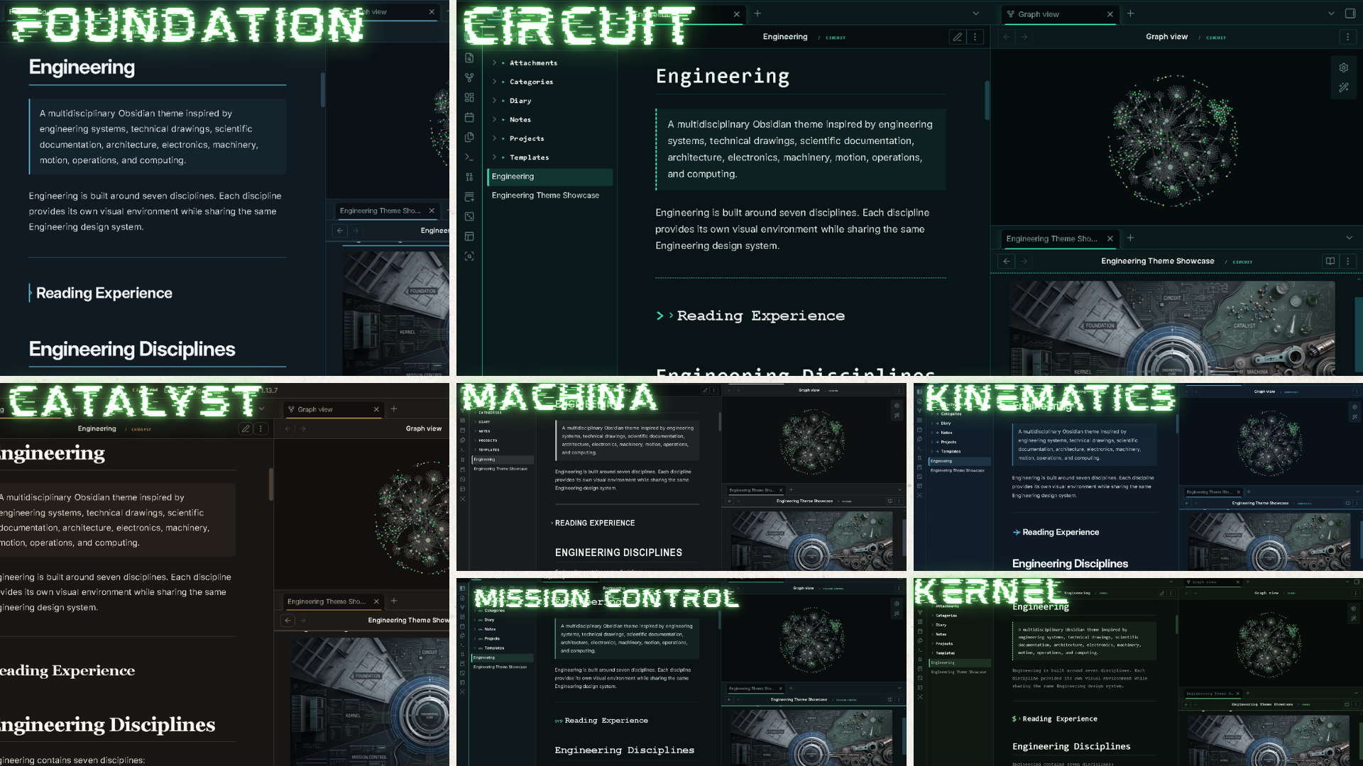 Engineering Dark Mode