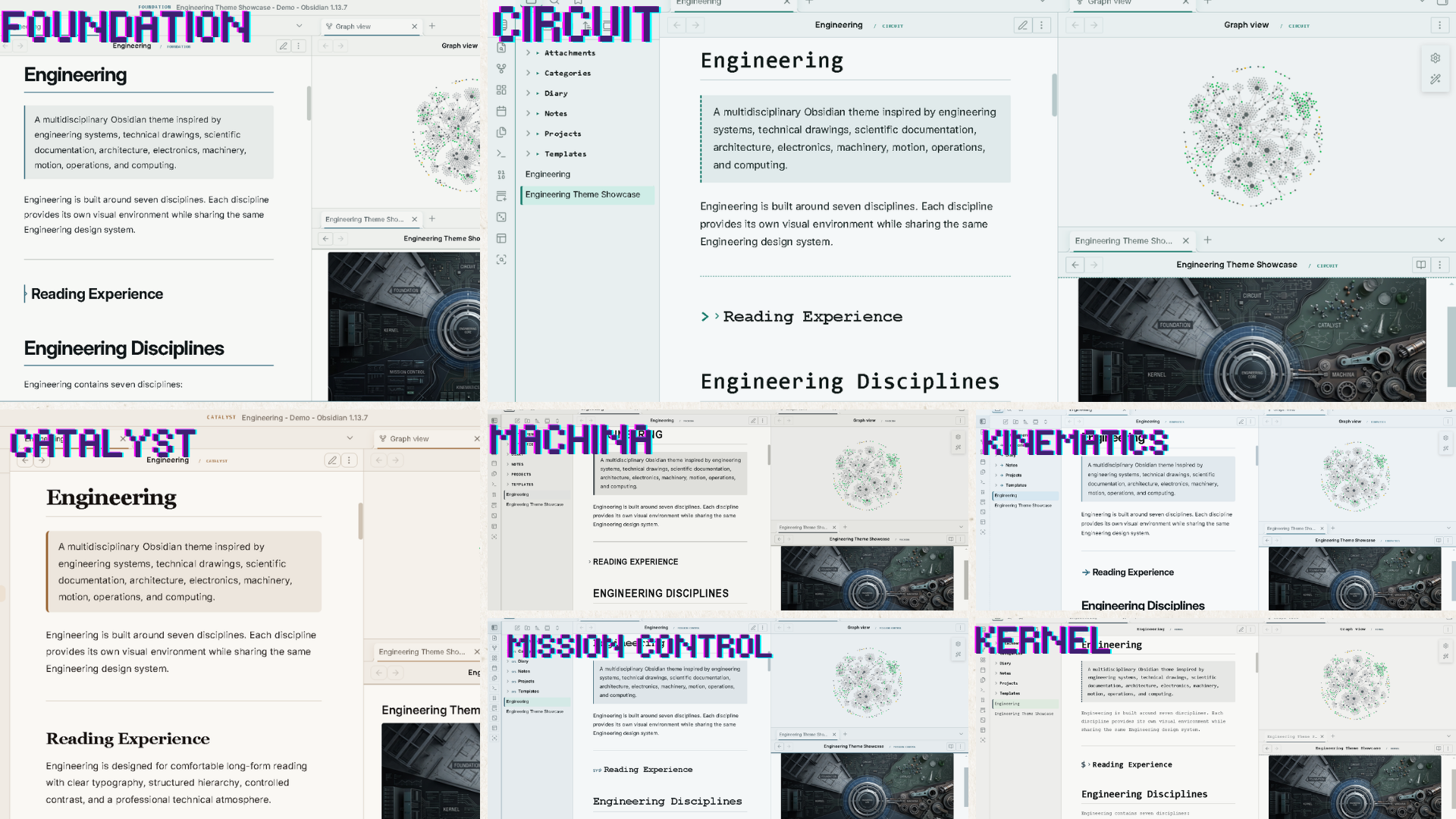 Engineering Light Mode
