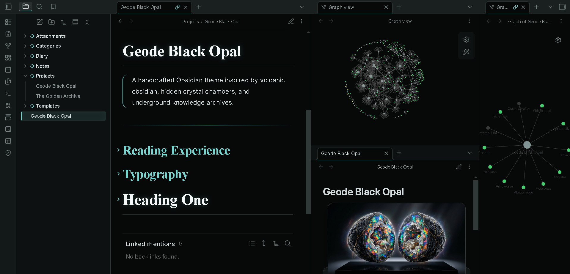 Dark Mode