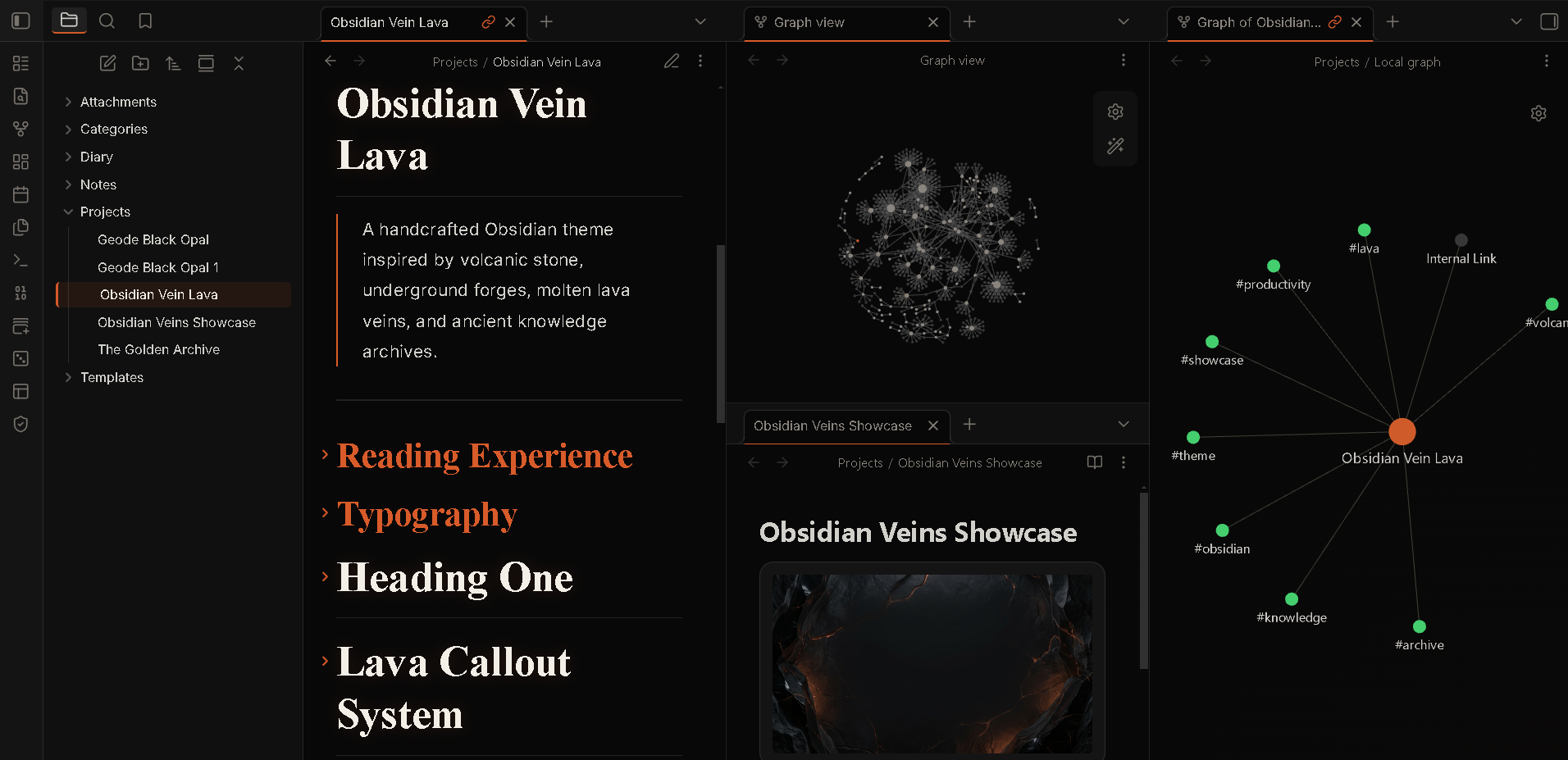 Dark Mode
