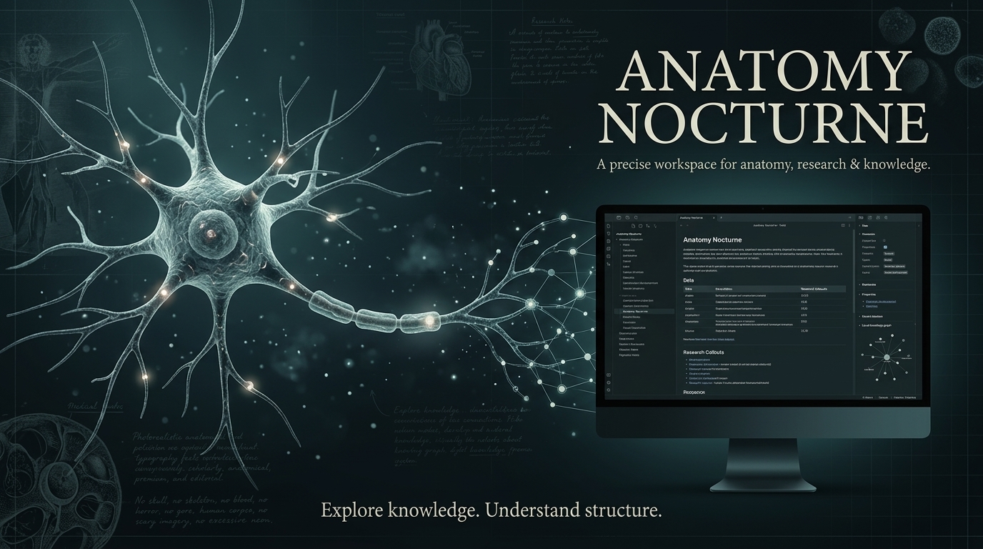 Anatomy Nocturne