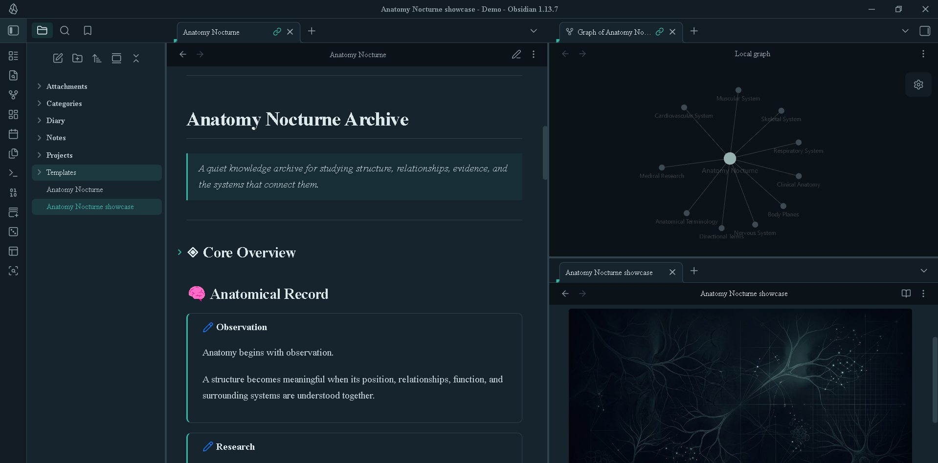 Dark Mode
