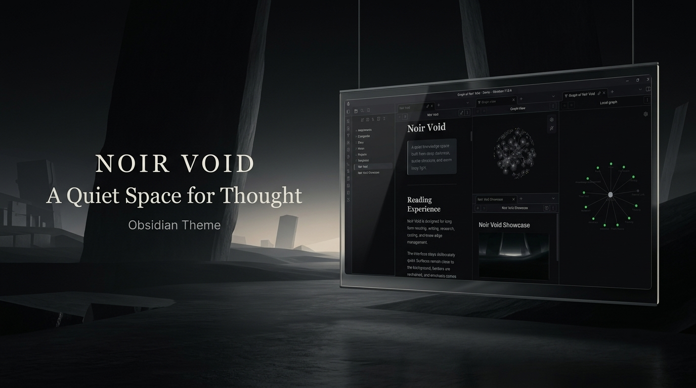 Noir Void