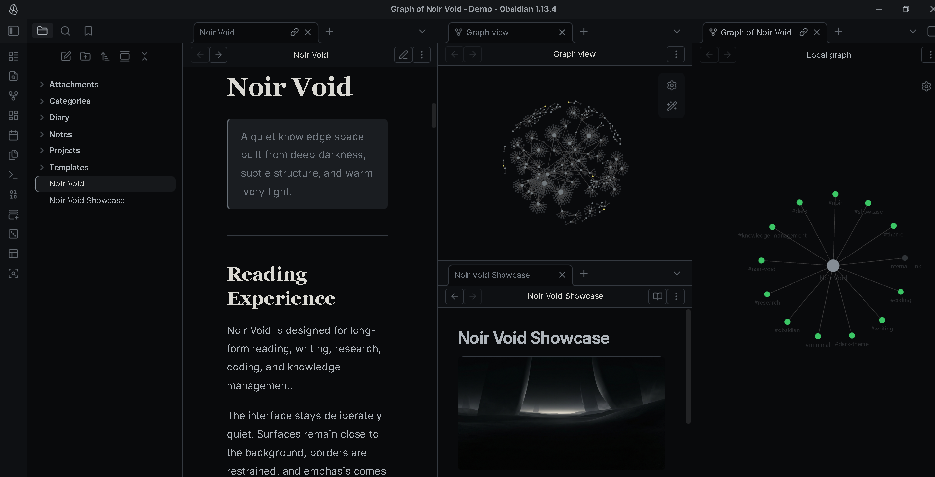 Dark Mode