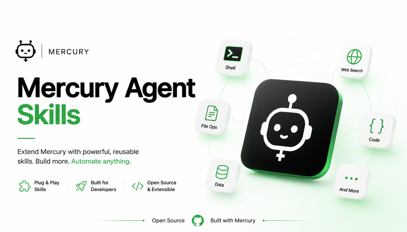 cosmicstack-labs/mercury-agent-skills cover