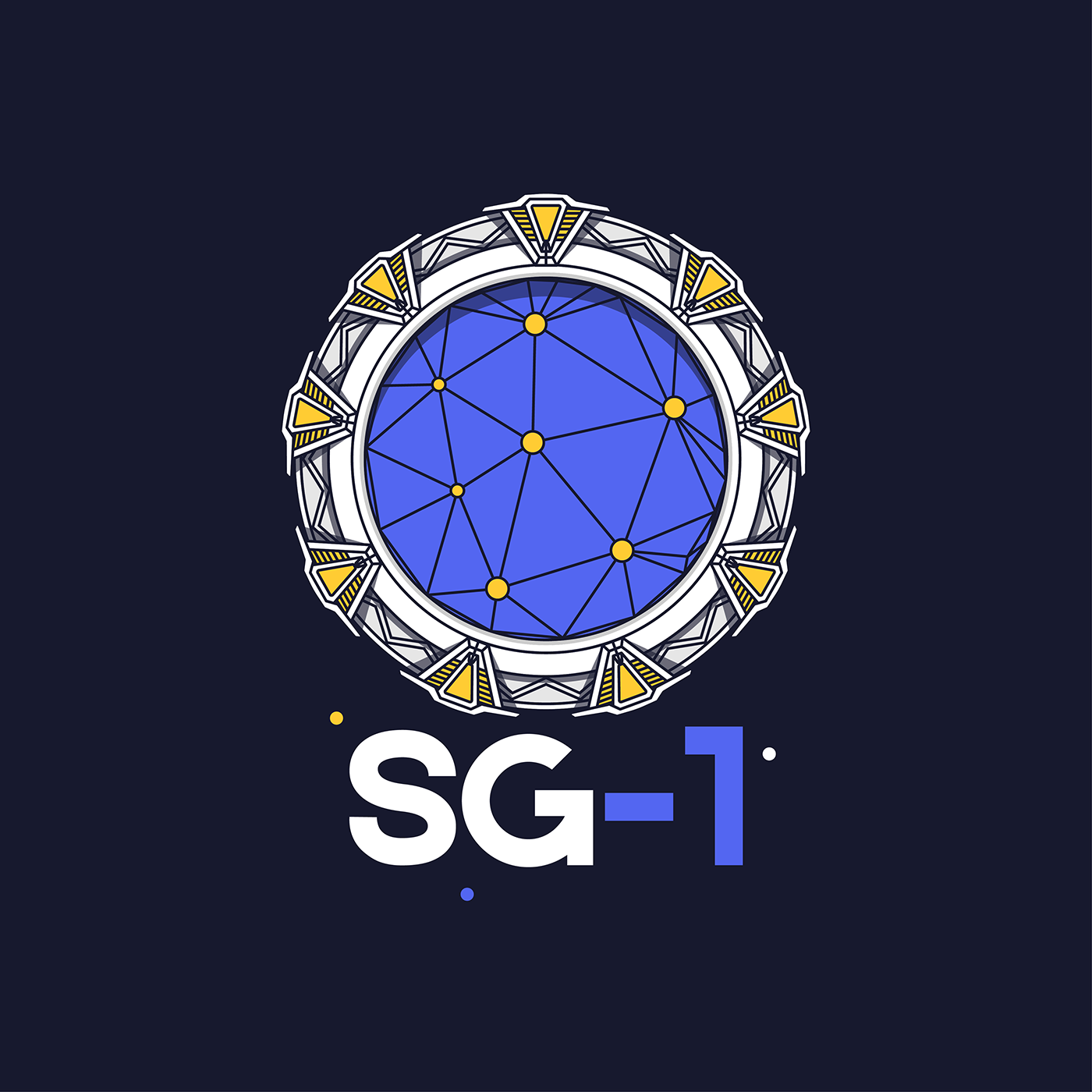 SG-1 logo