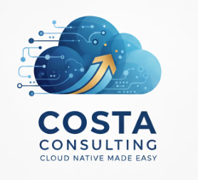 Costa Consulting Logo - Cloud Native Software Consulting