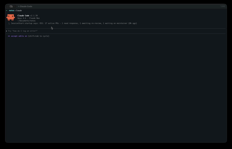 OSS Autopilot Demo