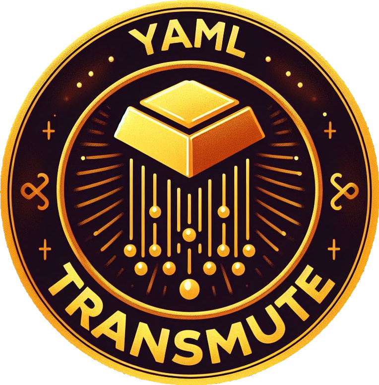 Yaml Transmute Logo