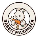 Rabbit Maximizer logo