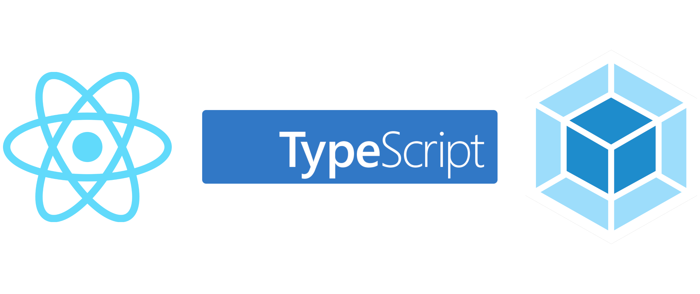 React + TypeScript + Webpack