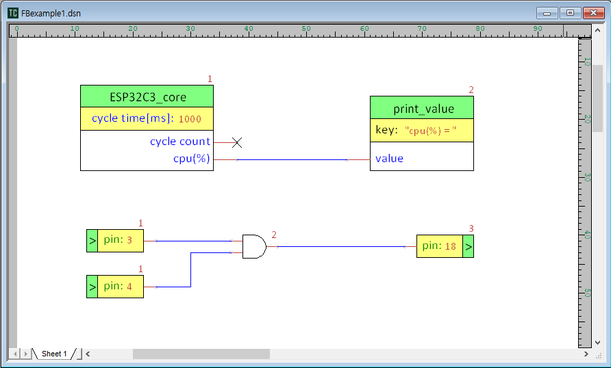 TinyCAD-OnBlock, from the project README
