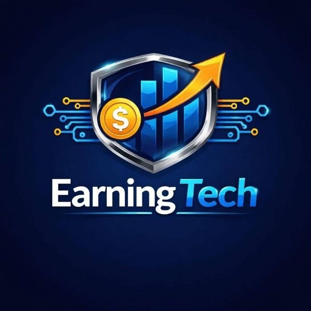 Earning Tech Logo