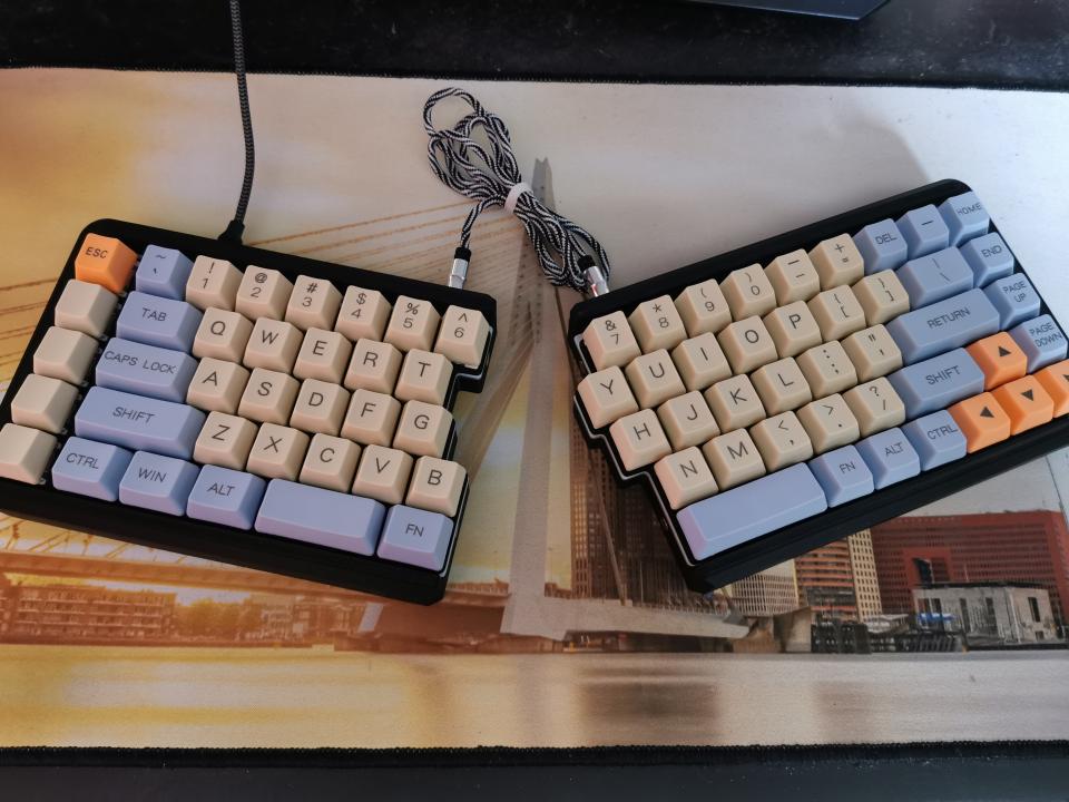 Finished Keyboard