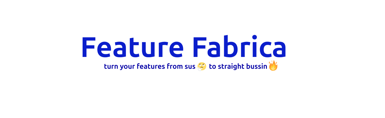 Feature Fabrica logo