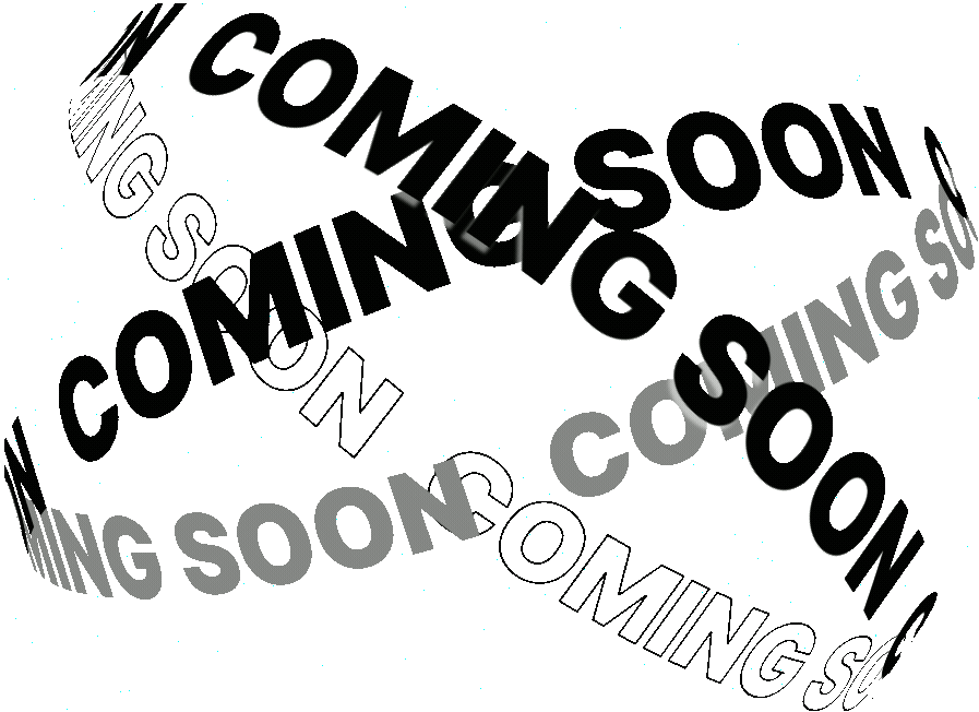 Coming soon