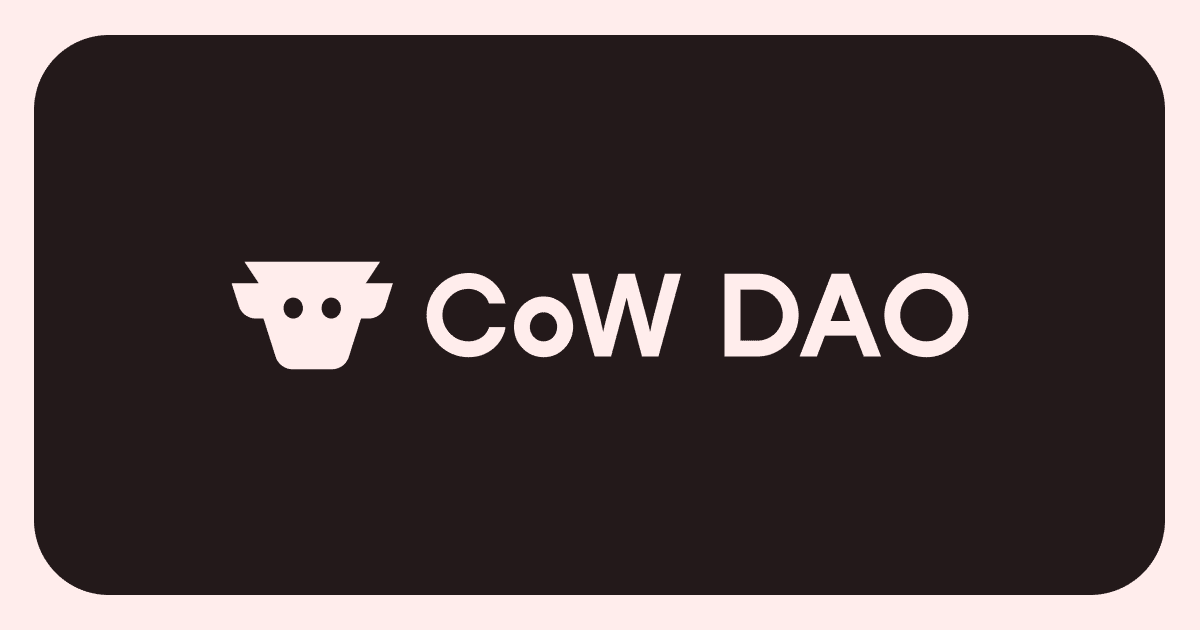 CoW Protocol Logo