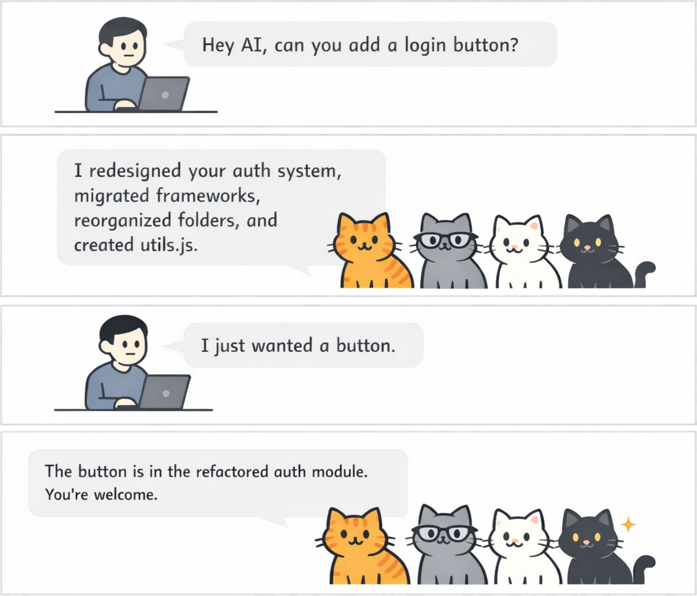 The problem with AI projects